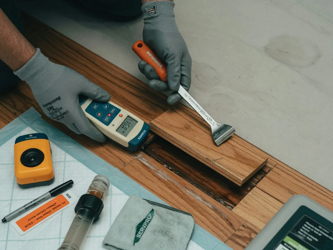 Why choose Water Damage Restoration in Cisco, IL